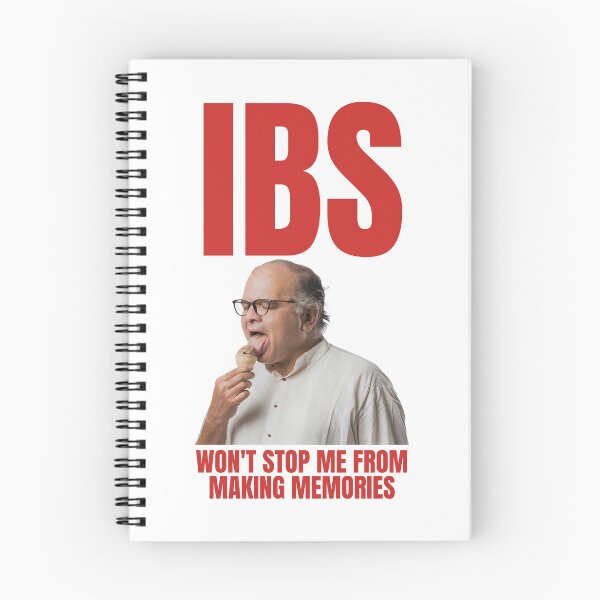 Item preview, IBS Won't Stop Me From Making Memories designed and sold by Big Twelve.