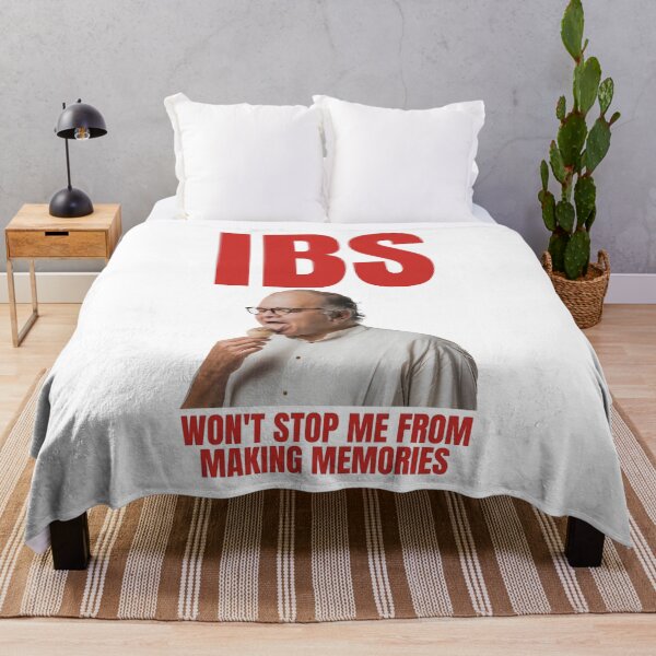 Item preview, IBS Won't Stop Me From Making Memories designed and sold by Big Twelve.