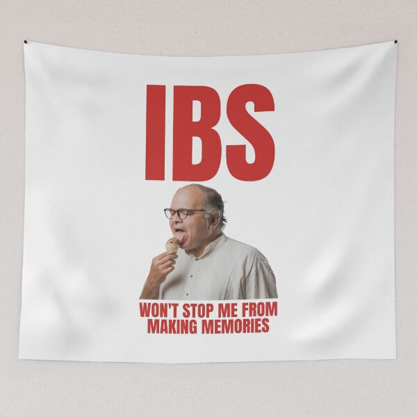 Item preview, IBS Won't Stop Me From Making Memories designed and sold by Big Twelve.