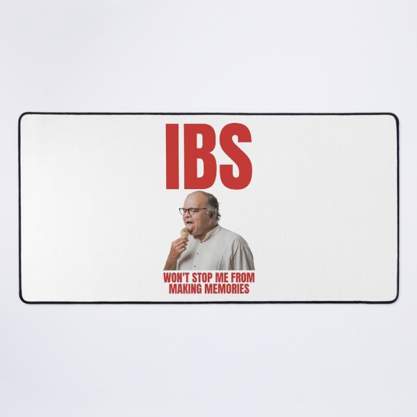 Item preview, IBS Won't Stop Me From Making Memories designed and sold by Big Twelve.
