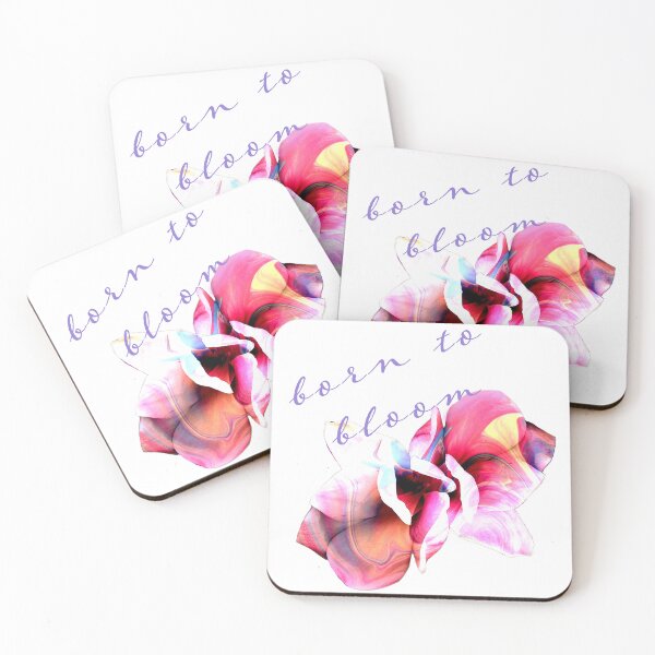 Item preview, Born to bloom designed and sold by ArtPoise.