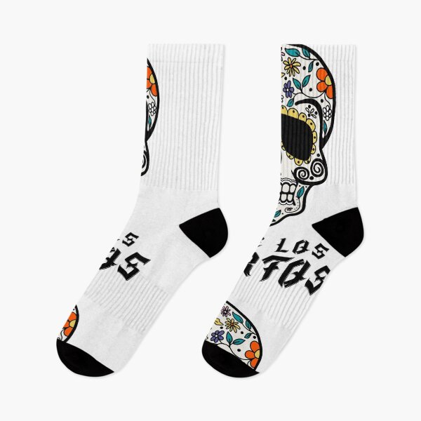 Item preview,  day of the dead, Dia De Los Muertos,retro  colorful flowers  designed and sold by InnaMGraphic.