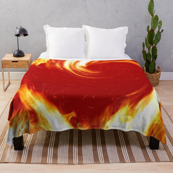 Item preview, Fire Heart designed and sold by PotluckPrints.