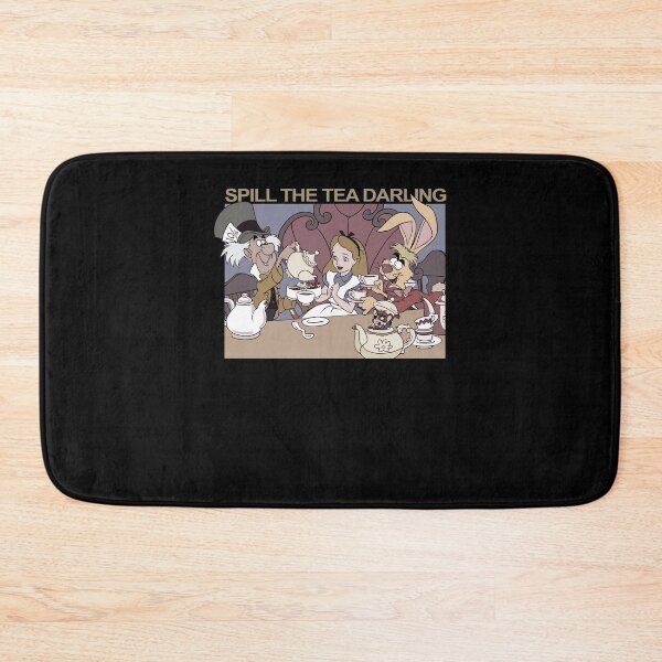 Item preview, Alice In Wonderland Spill The Tea designed and sold by gennalyne.