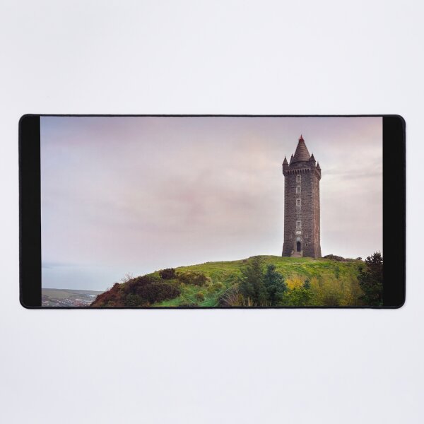 Item preview, Scrabo tower sunset - Newtownards designed and sold by cmphotographs.