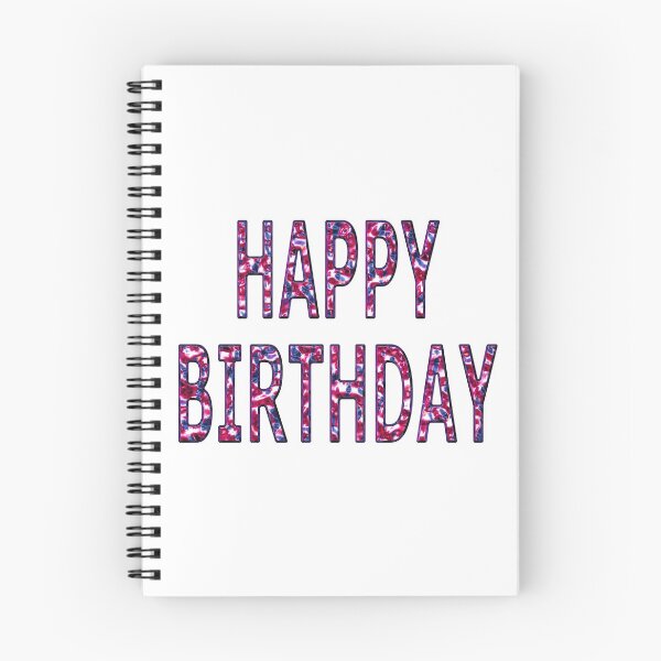 Item preview, Happy Birthday Coloured Chrome designed and sold by MarkUK97.