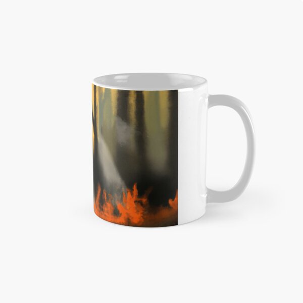 Item preview, Autumn Forest Day designed and sold by Oldworlder.