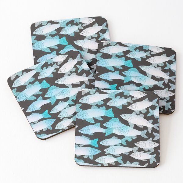 Item preview, FISH PATTERN  designed and sold by davidjulie.