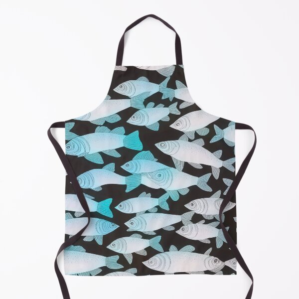 Item preview, FISH PATTERN designed and sold by davidjulie.