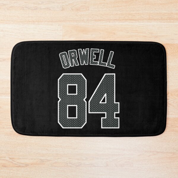 Item preview, Orwell 84 Essential T-Shirt designed and sold by MartinSanchezs.