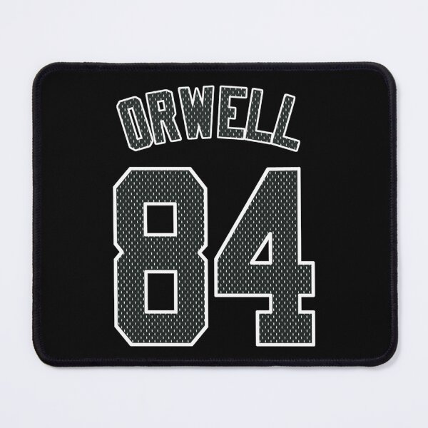 Item preview, Orwell 84 Essential T-Shirt designed and sold by MartinSanchezs.