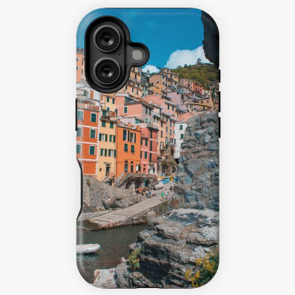 Aperçu de l'œuvre Riomaggiore - Cinque Terre, Italie #1 créée et vendue par rosslimo.