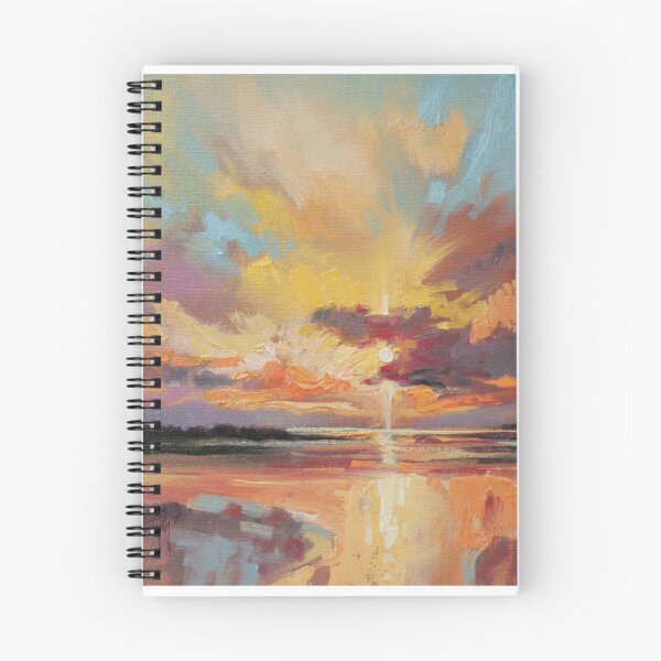 Artikelvorschau, Loch Lomond Sonnenuntergang entworfen und verkauft von scottnaismith.