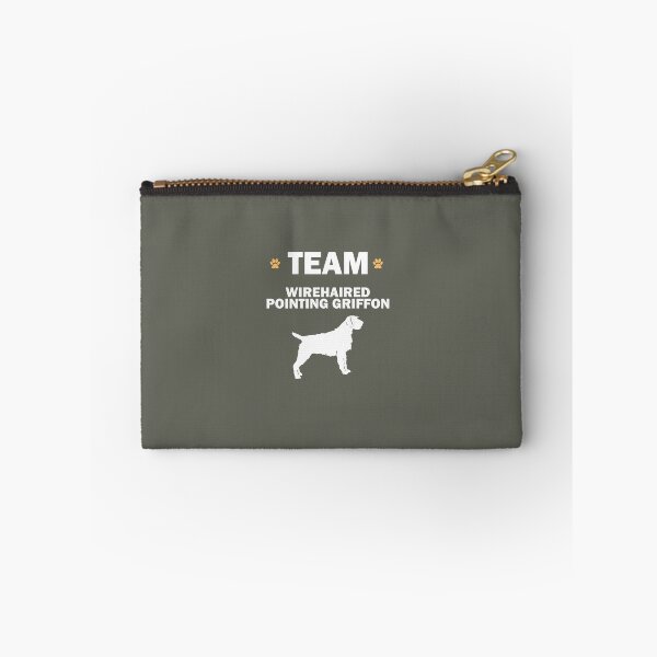 Item preview, Team Wirehaired Pointing Griffon designed and sold by AlwaysAwesome.