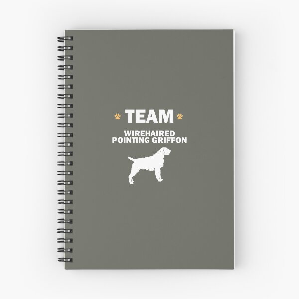 Item preview, Team Wirehaired Pointing Griffon designed and sold by AlwaysAwesome.