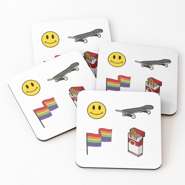 Item preview, Mini Skater Pack designed and sold by DrunkPolarBear.
