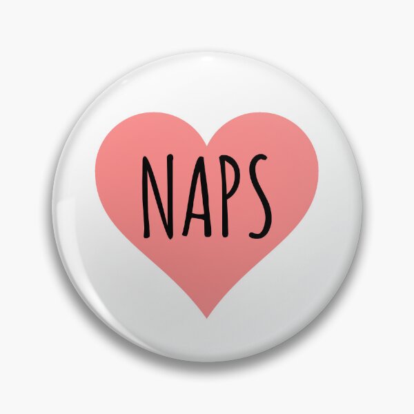 Item preview, I Love Naps - Naps Heart designed and sold by HappyArts90.
