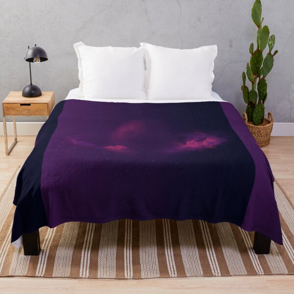 Item preview, Cool purple nebula galaxy outer space Universe designed and sold by BEAUTY ⭐⭐⭐⭐⭐.
