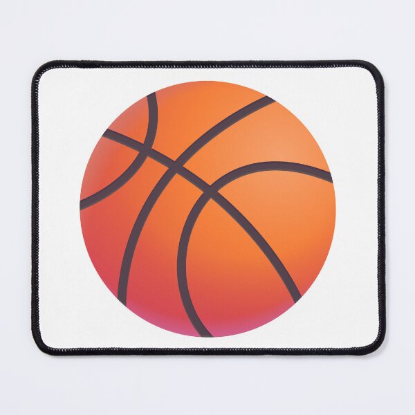 Item preview, Basketball Emoji - big designed and sold by abroadDesigns.