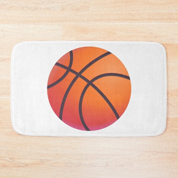 Item preview, Basketball Emoji - big designed and sold by abroadDesigns.