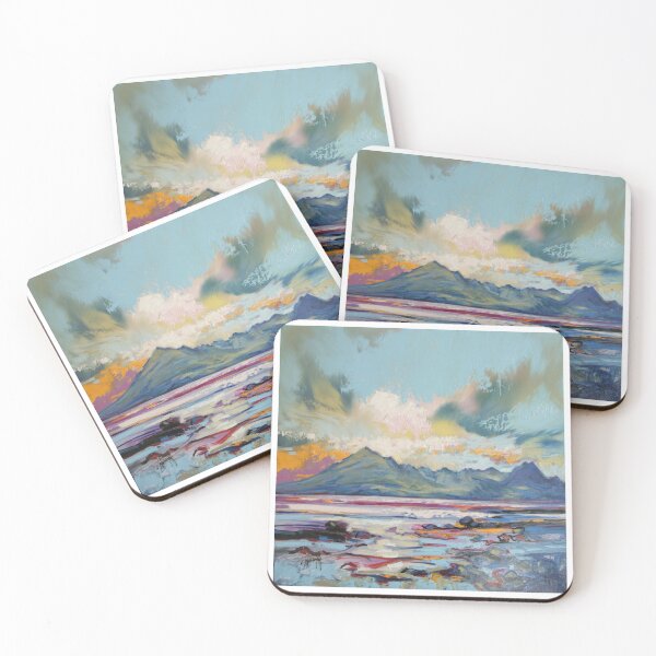 Item preview, Cuillins from Elgol designed and sold by scottnaismith.