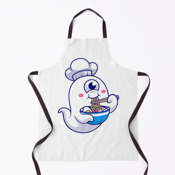 Item preview, gost chef designed and sold by spunky-creation.