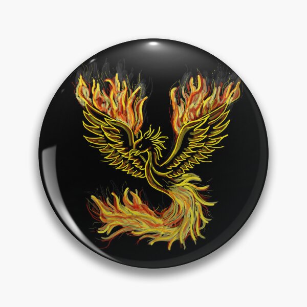 Item preview, Phoenix designed and sold by Zip-Zup.
