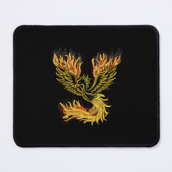 Item preview, Phoenix designed and sold by Zip-Zup.
