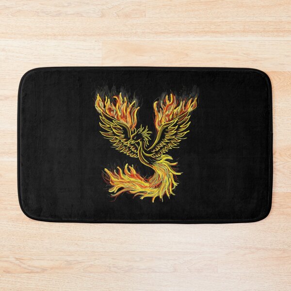 Item preview, Phoenix designed and sold by Zip-Zup.