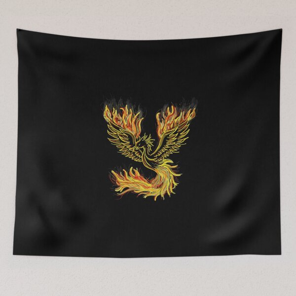 Item preview, Phoenix designed and sold by Zip-Zup.