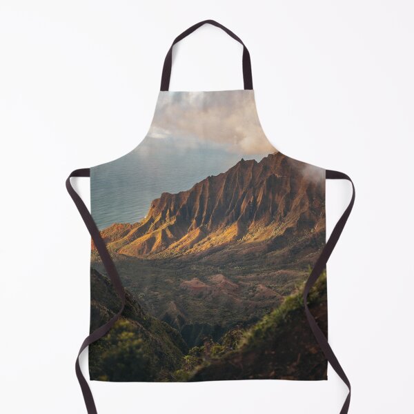 Item preview, Brown Mountains View in Kapa'a United States designed and sold by Darius Bocos.