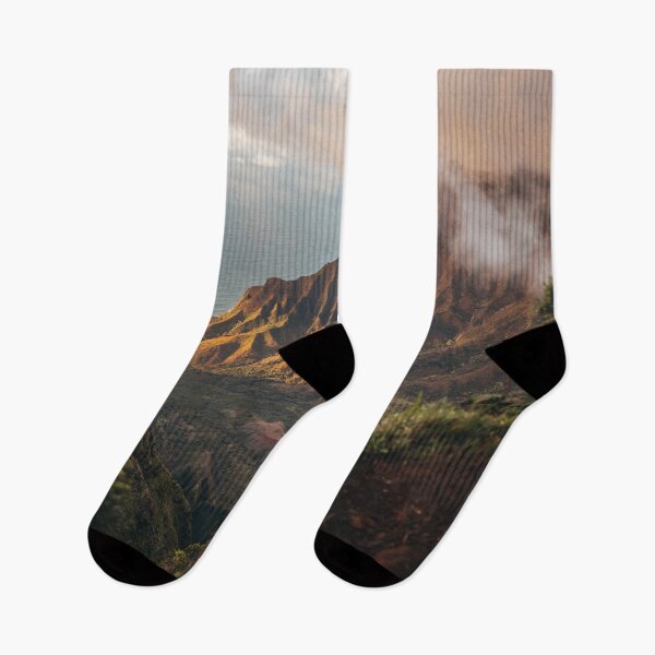 Item preview, Brown Mountains View in Kapa'a United States designed and sold by Darius Bocos.