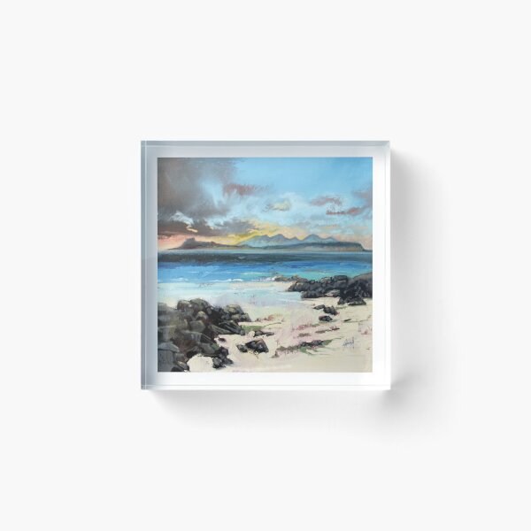 Item preview, Eigg and Rum designed and sold by scottnaismith.