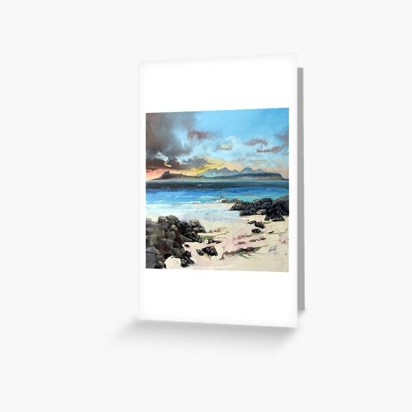 Item preview, Eigg and Rum designed and sold by scottnaismith.