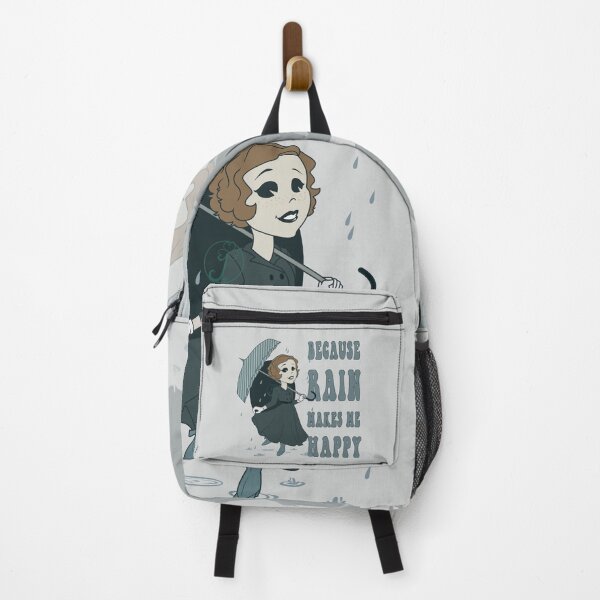 Item preview, Old Cartoon Style pin up - Rain designed and sold by Juditangelo.