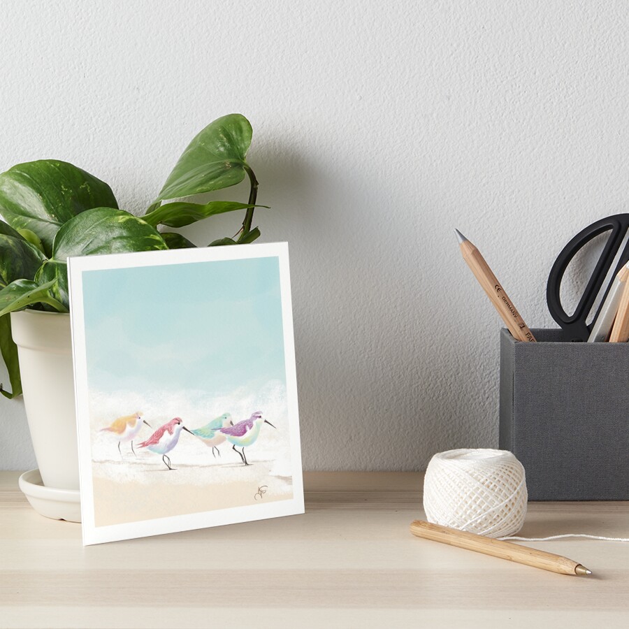 Item preview, Art Board Print designed and sold by EpiphanyStoreb.