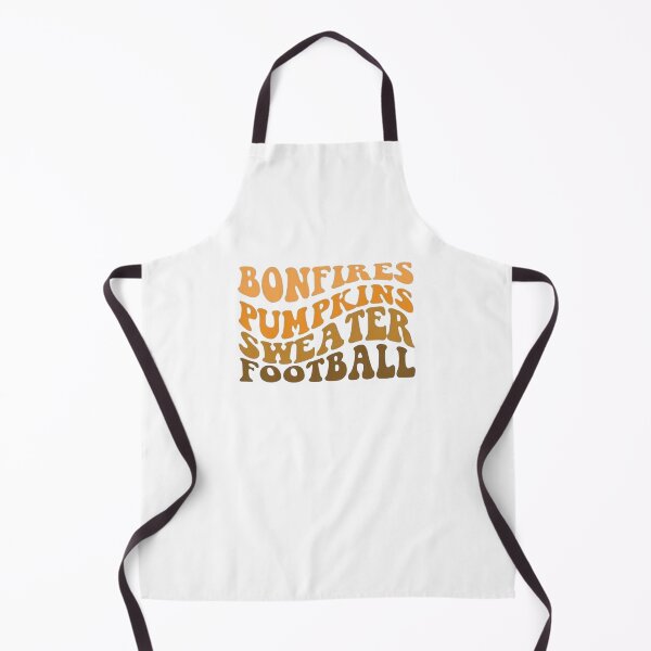 Item preview, Bonfires, pumpkins, sweaters & football,Autumn, Funny Fall,Thanksgiving designed and sold by Sophistical.