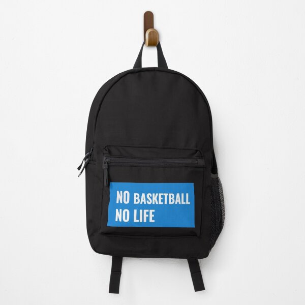 Item preview, NO BASKETBALL  NO LIFE  designed and sold by Saberfahid.