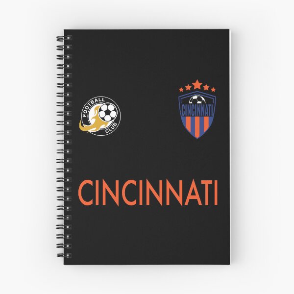 Item preview, FC Cincinnati Soccer Jersey designed and sold by heavenlywhale.