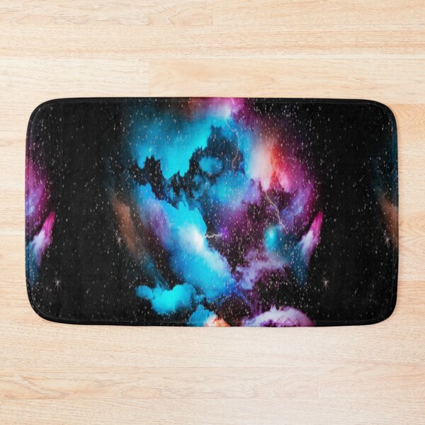 Item preview,    Cool purple nebula galaxy outer space Universe designed and sold by BEAUTY ⭐⭐⭐⭐⭐.