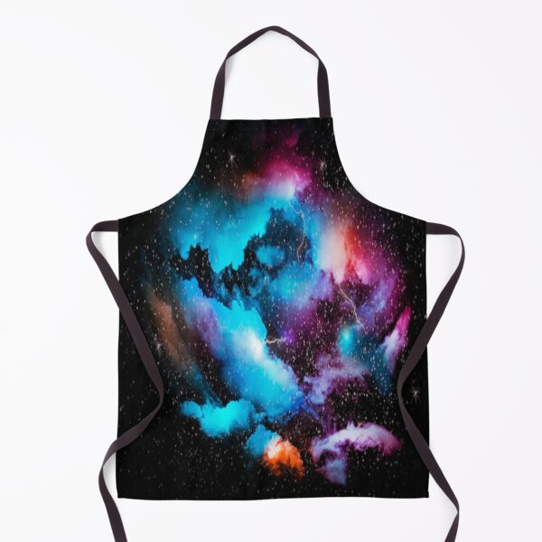 Item preview, Cool purple nebula galaxy outer space Universe designed and sold by BEAUTY ⭐⭐⭐⭐⭐.