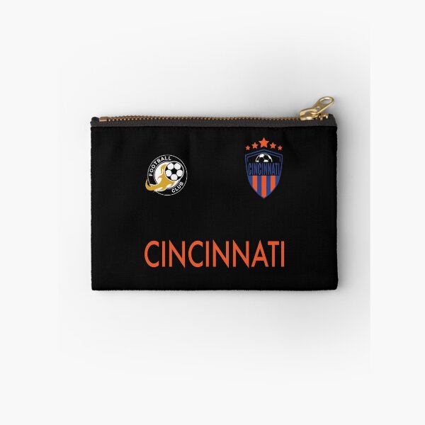 Item preview, FC Cincinnati Soccer Jersey designed and sold by heavenlywhale.