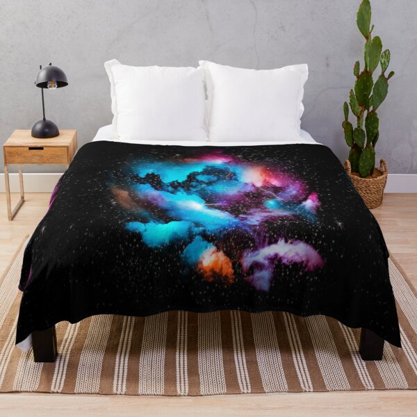 Item preview, Cool purple nebula galaxy outer space Universe designed and sold by BEAUTY ⭐⭐⭐⭐⭐.