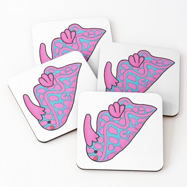 Item preview, Sagaminopteron psychedelicum Seaslug designed and sold by NUDIDUDITHAI.