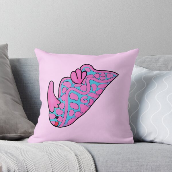 Item preview, Sagaminopteron psychedelicum Seaslug designed and sold by NUDIDUDITHAI.