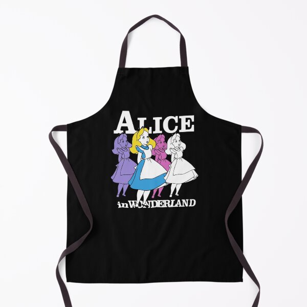 Item preview, Alice in Wonderland Trippy Alice Girls designed and sold by gennalyne.