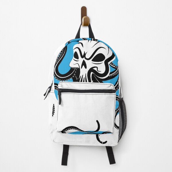 Item preview, Octopus Skull  designed and sold by Contempo Art.