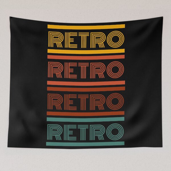 Item preview, RETRO designed and sold by DesignAndTales.