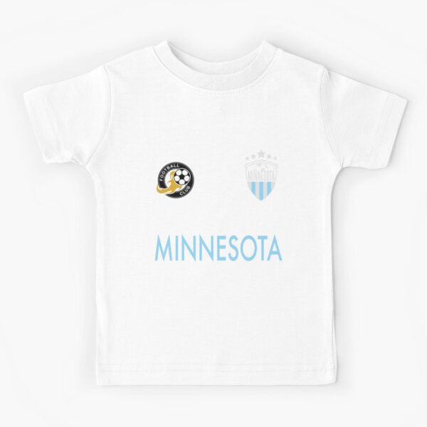 Kids Minnesota United FC Gear, Minnesota United Kids Jerseys