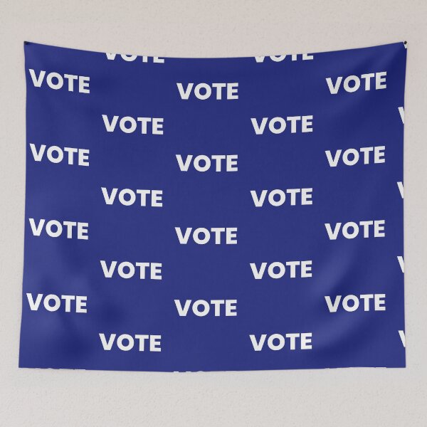 Item preview, Vote designed and sold by rybacc.
